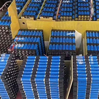 惠城惠环上门回收叉车蓄电池|新能源电池回收